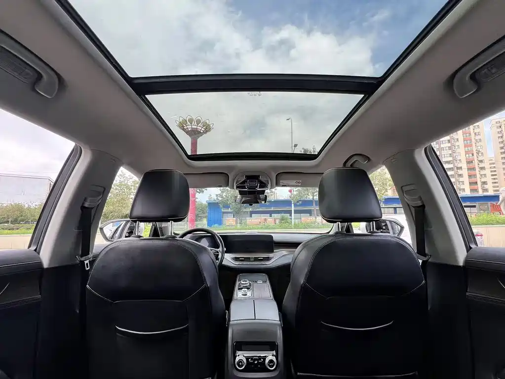 Ford Territory 2021 — фото 13