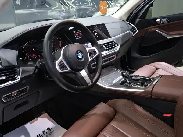 BMW X5 2021