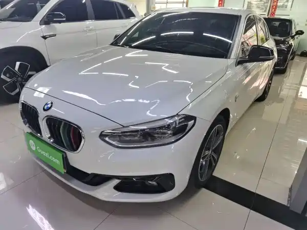 BMW 1 Series 2018