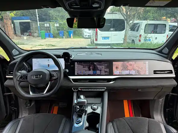 Geely Xingyue L 2024