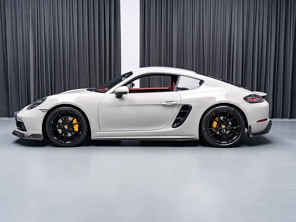 Porsche 718 2017 — фото 3
