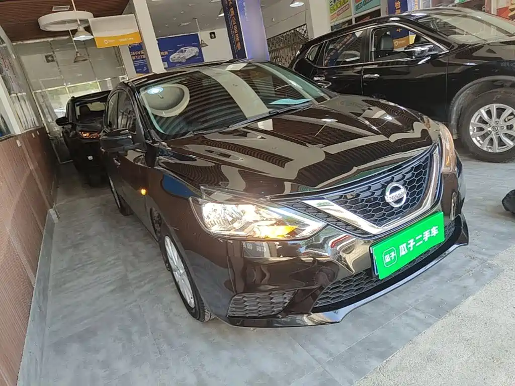 Nissan Sylphy 2026