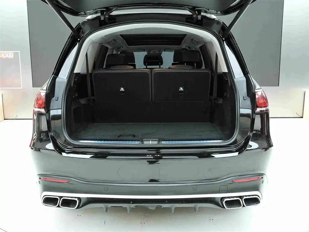 Mercedes-Benz GLS 2021 — фото 25