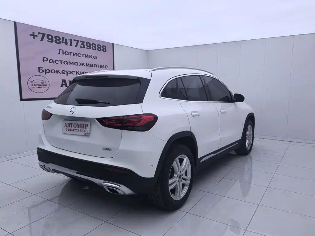 Mercedes-Benz GLA 2022 — фото 9