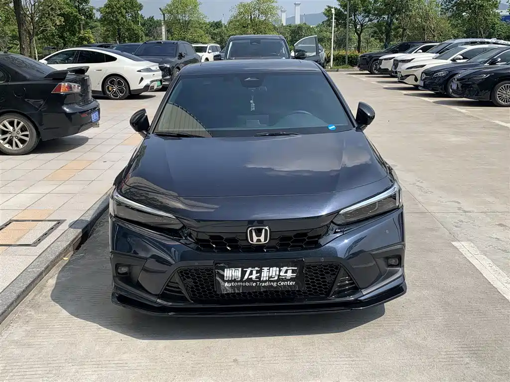 Honda Civic 2024