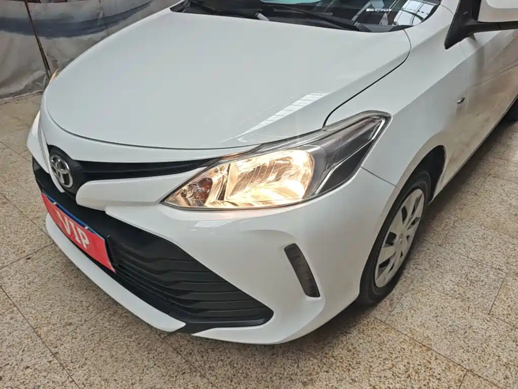 Toyota Vios 2019 — фото 24
