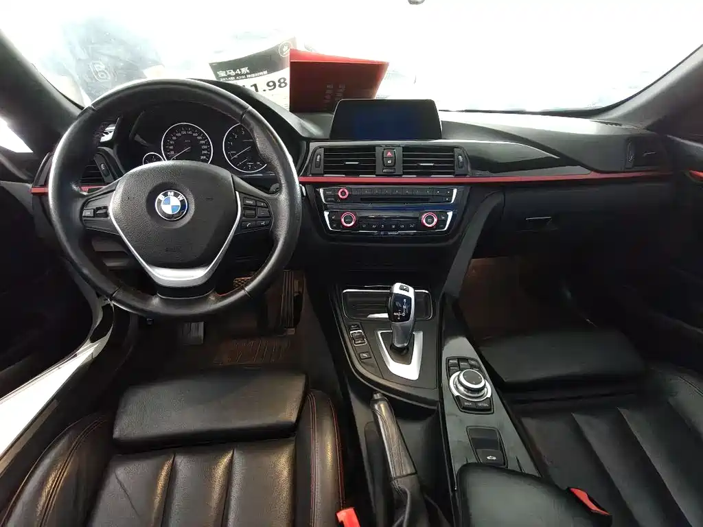 BMW 4 Series 2015 — фото 8