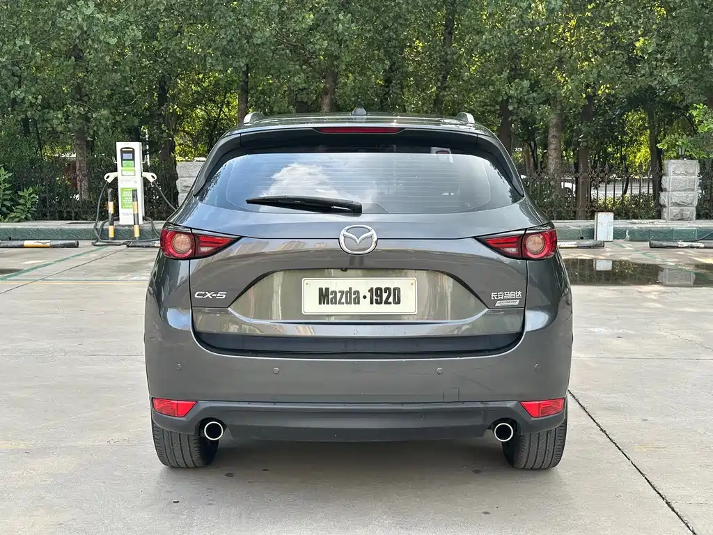 Mazda CX-5 2021