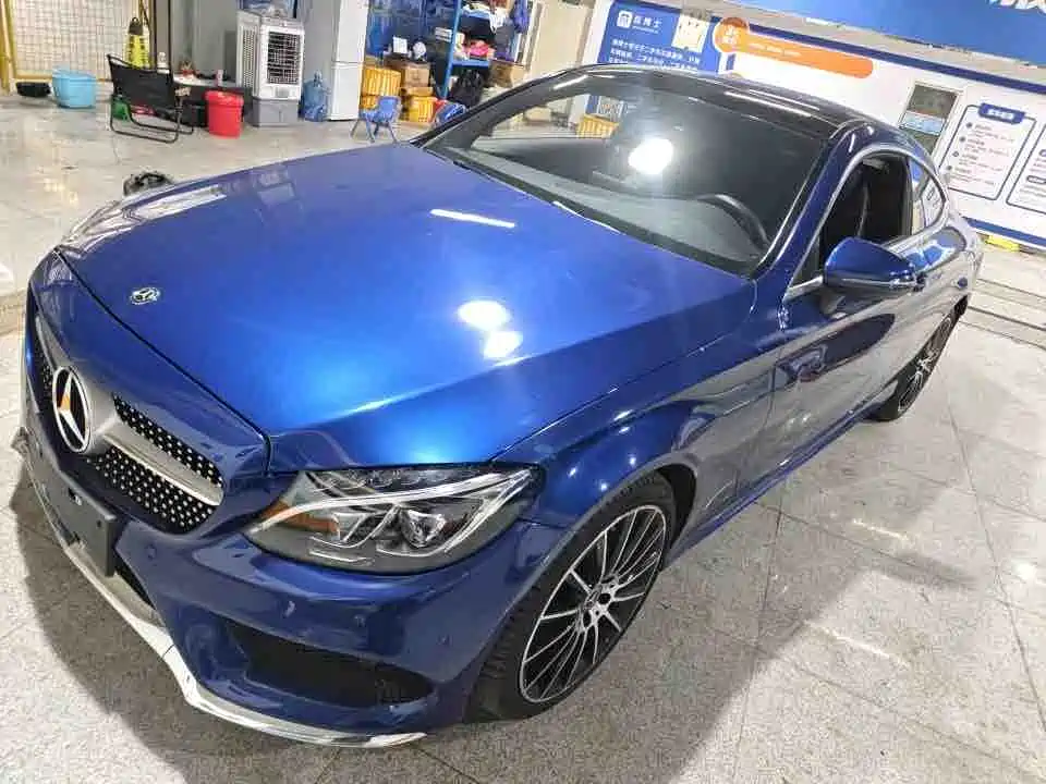 Mercedes-Benz C-Class 2017