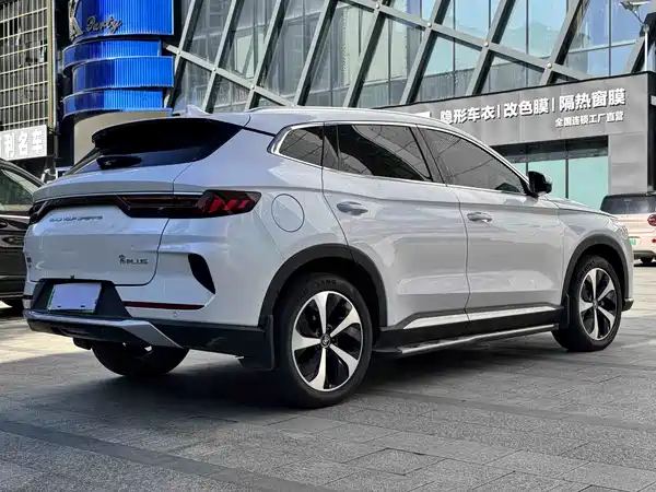 BYD Song PLUS New Energy 2023