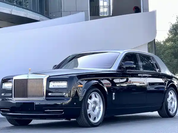 Rolls-Royce Phantom 2013