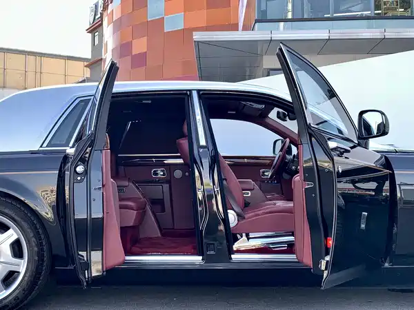 Rolls-Royce Phantom 2013