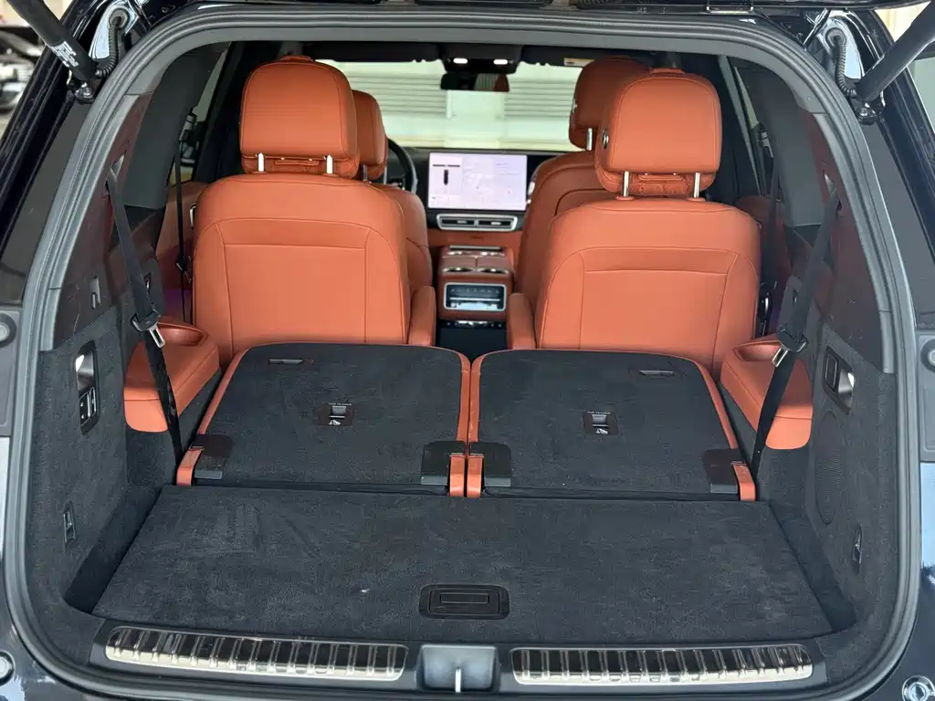 Li Auto Li L9 2023