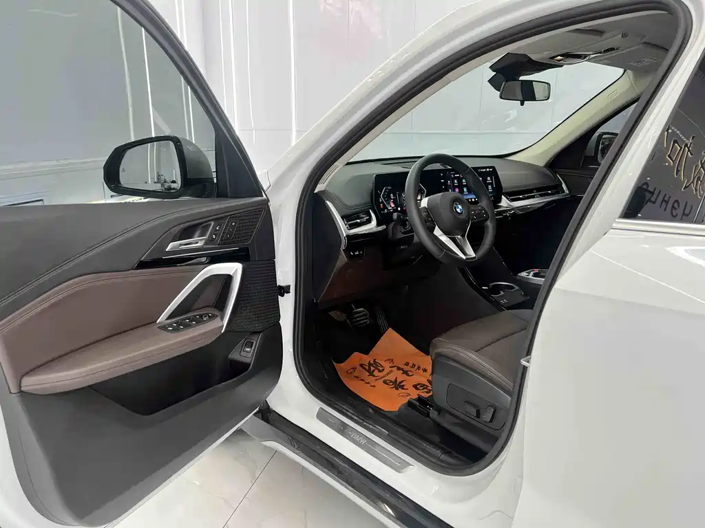 BMW X1 2024
