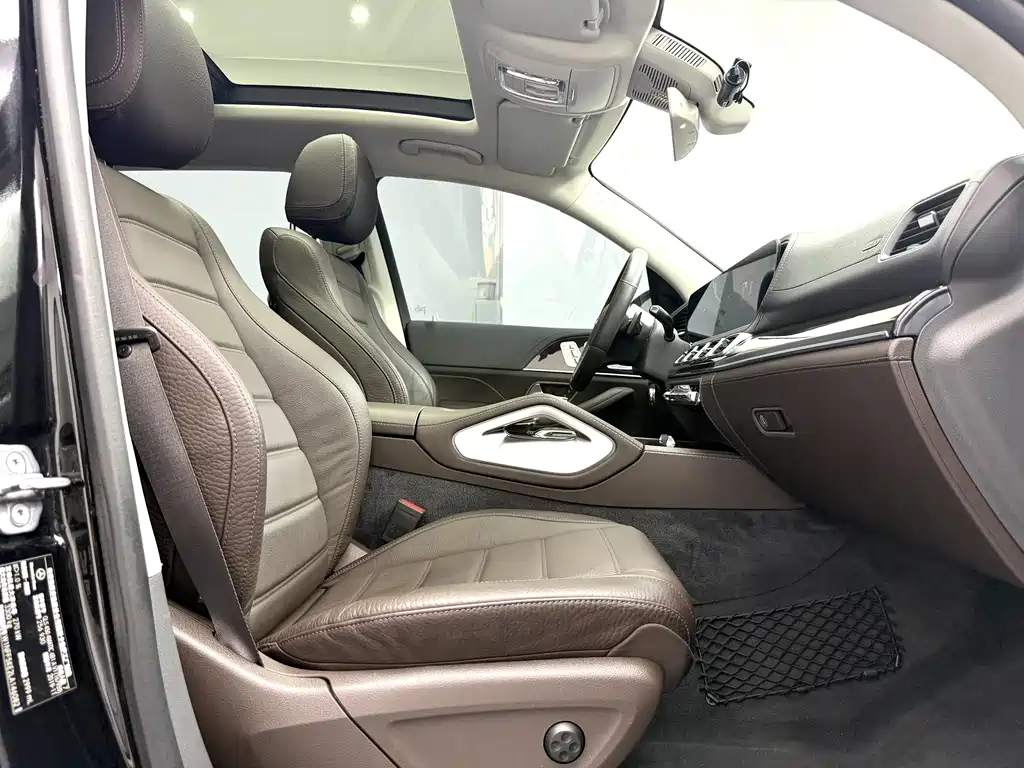 Mercedes-Benz GLS 2020 — фото 19