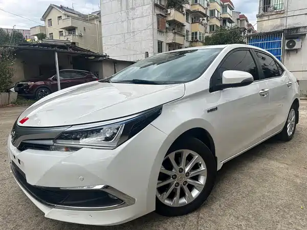 Toyota Corolla 2018