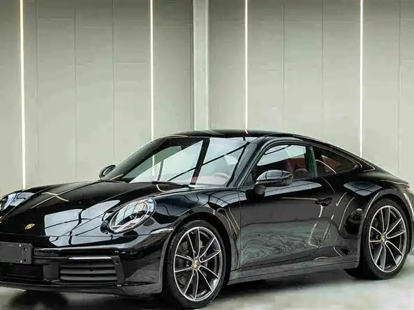 Porsche 911 2024