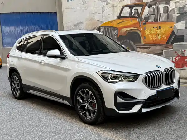 BMW X1 2022