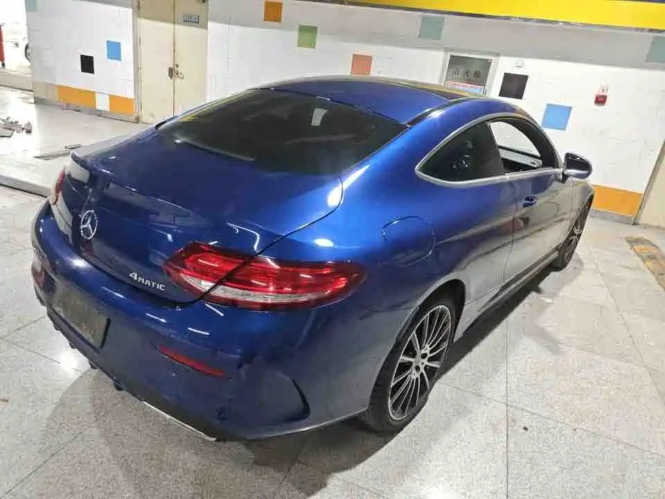 Mercedes-Benz C-Class 2017