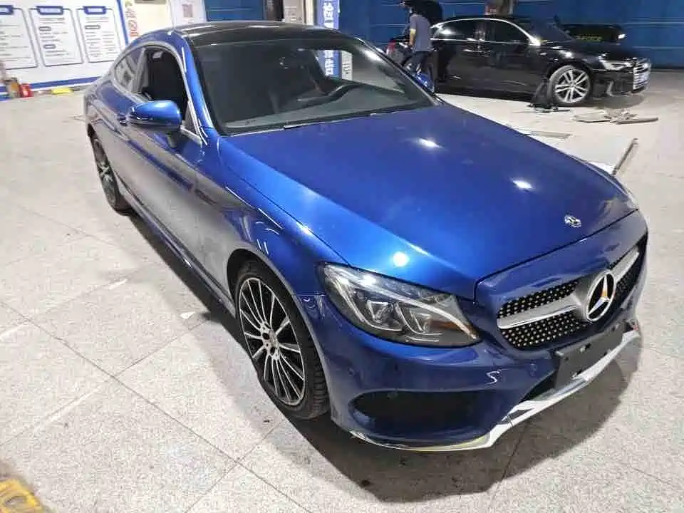 Mercedes-Benz C-Class 2017