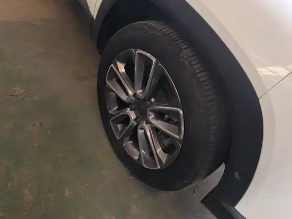 Geely ICON 2022