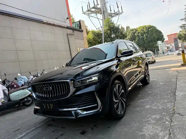 Geely Xingyue L 2024