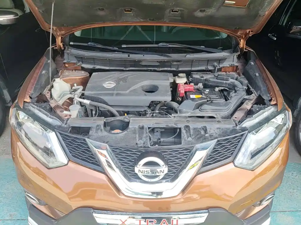 Nissan X-Trail 2015 — фото 20