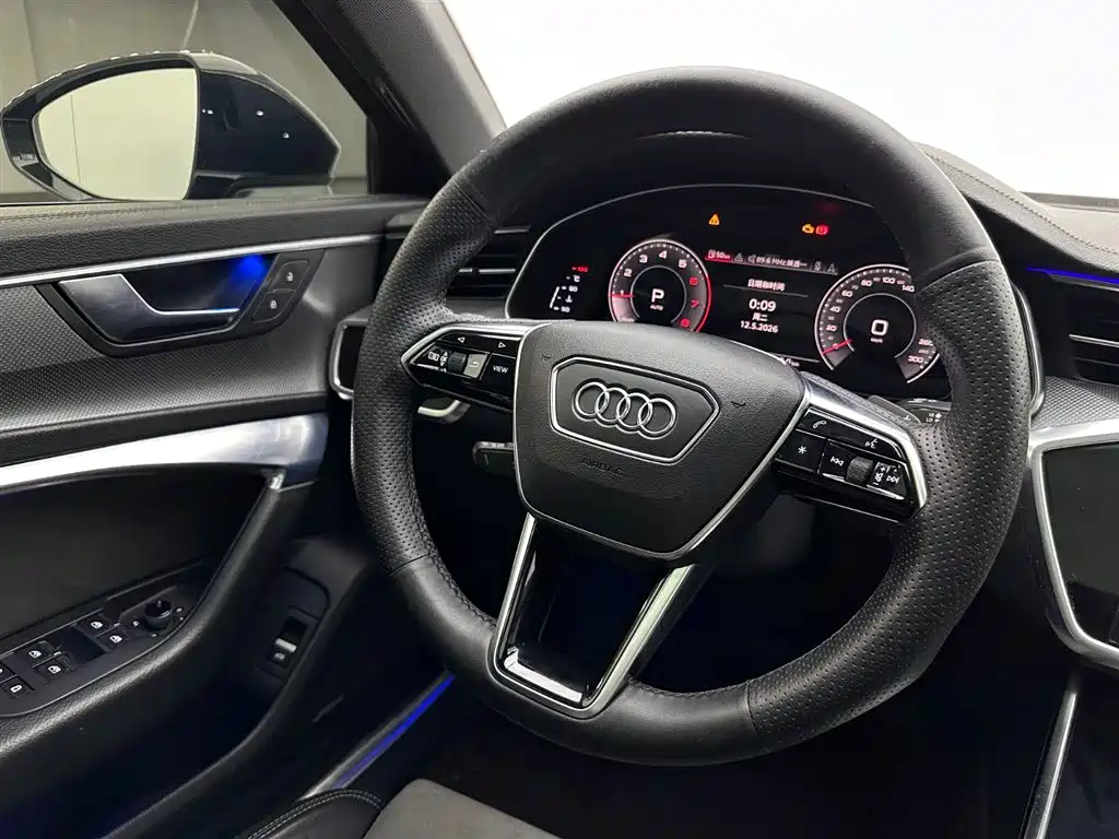 Audi A6L 2020 — фото 10