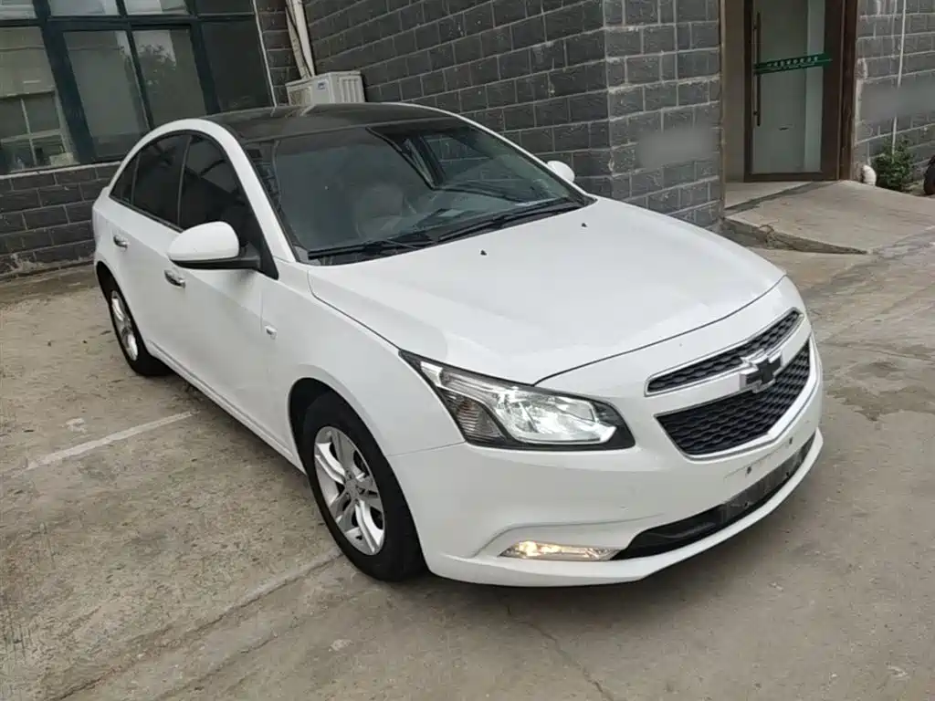 Chevrolet Cruze 2016 — фото 4