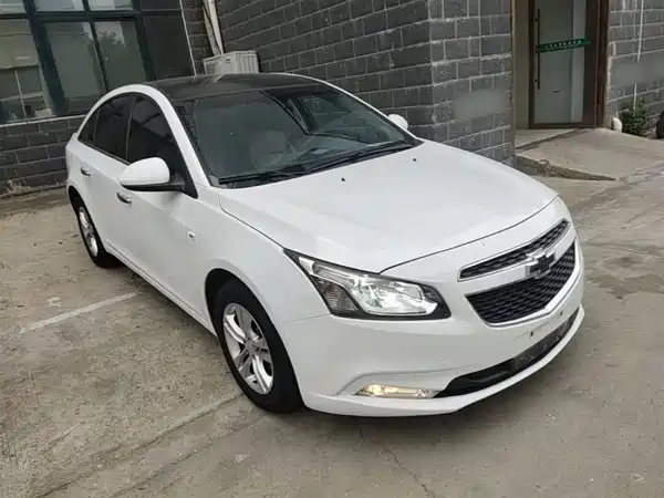 Chevrolet Cruze 2015