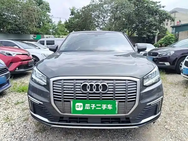 Audi Q2L E-Tron 2021