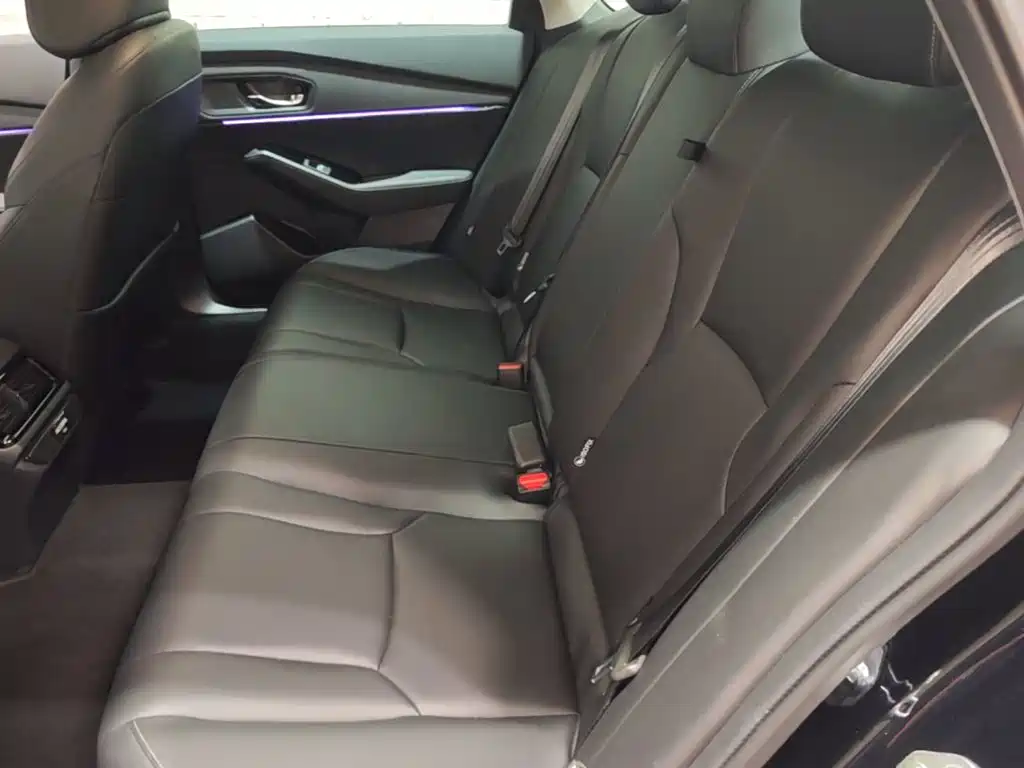 Honda Accord 2024 — фото 17