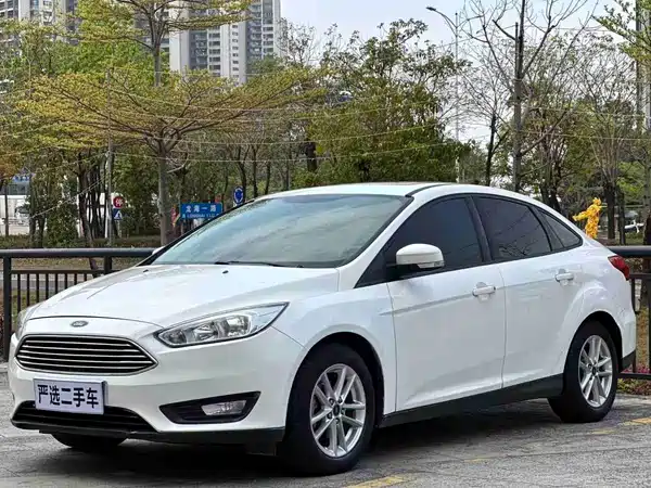 Ford Focus 2018