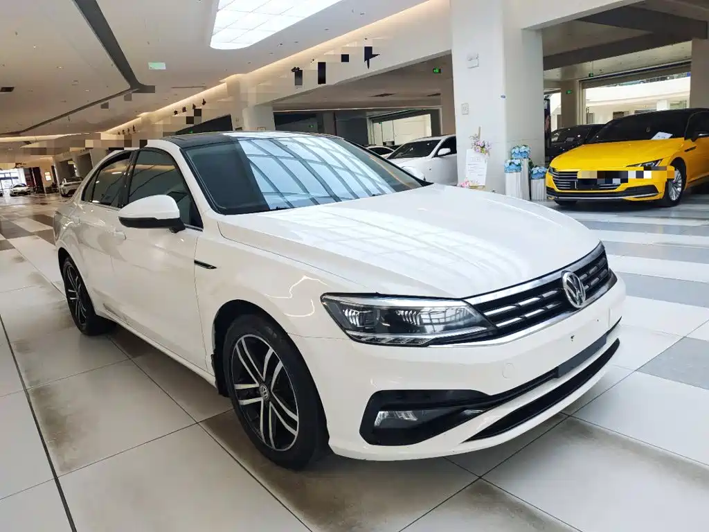 Volkswagen Lamando 2019