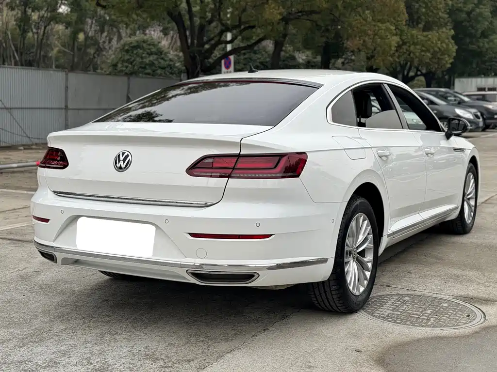 Volkswagen CC 2020 — фото 7