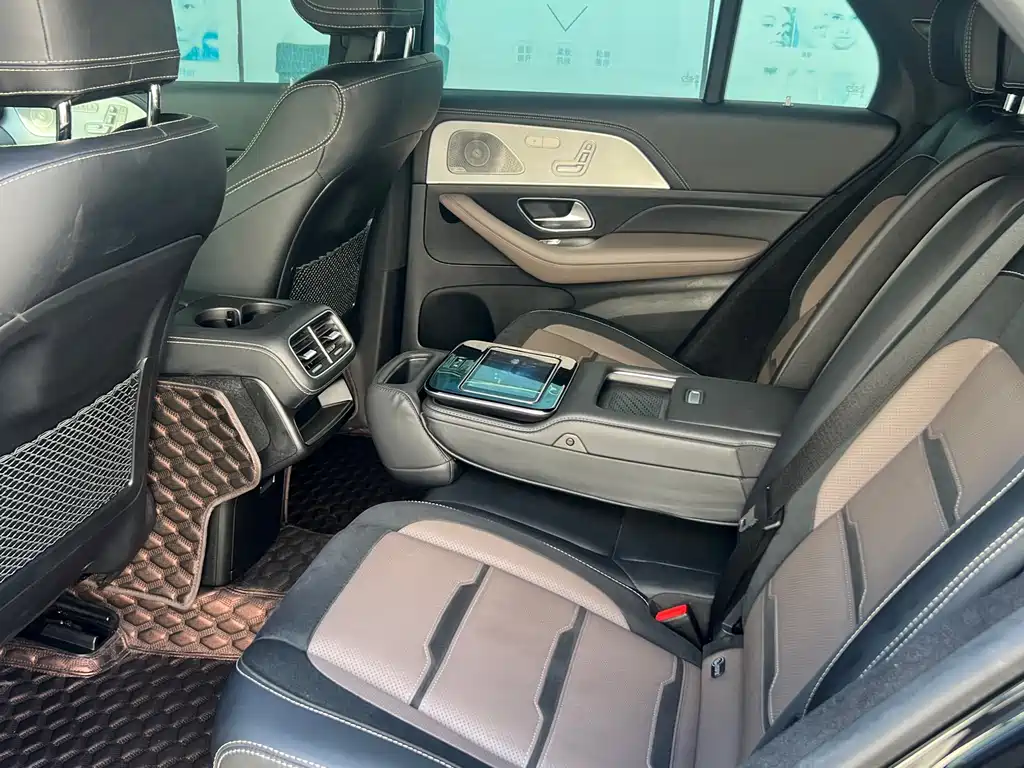 Mercedes-Benz GLE AMG 2021 — фото 15