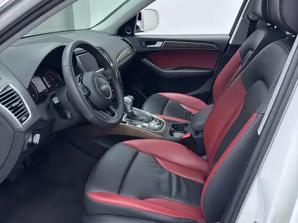 Audi Q5 2018