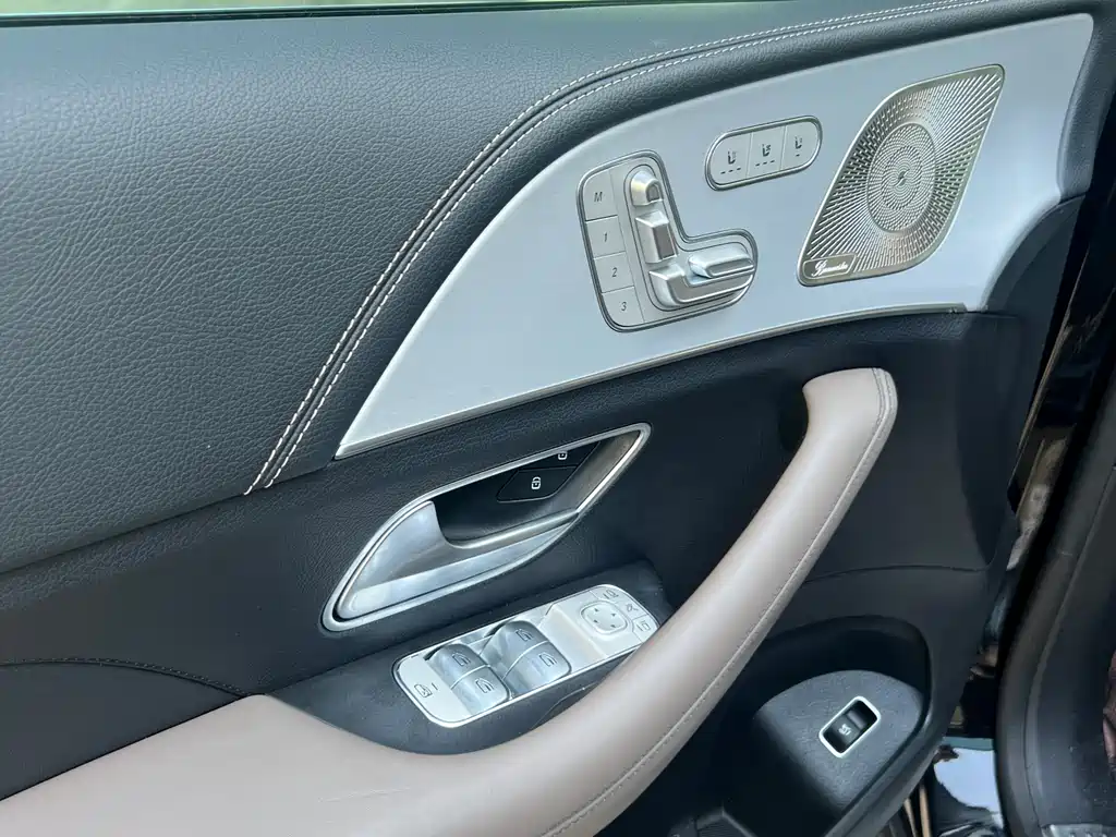 Mercedes-Benz GLE AMG 2021 — фото 19