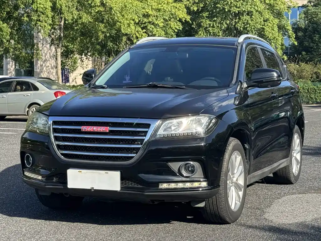 Haval H2 2016 — фото 1