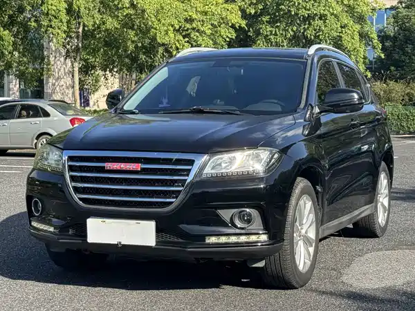 Haval H2 2016