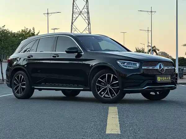 Mercedes-Benz GLC 2021