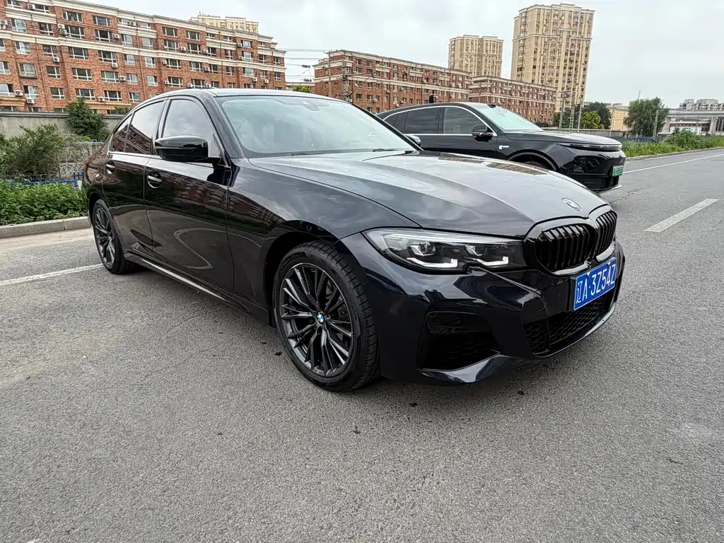 BMW 3 Series 2022