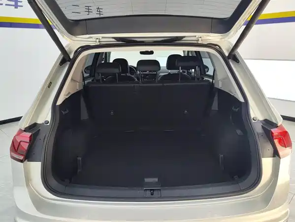 Volkswagen Tiguan L 2019