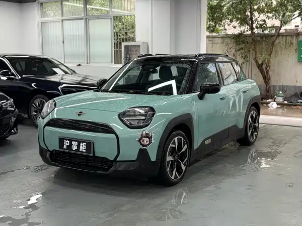 MINI Aceman 2024
