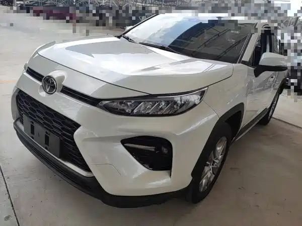 Toyota Willanda 2021