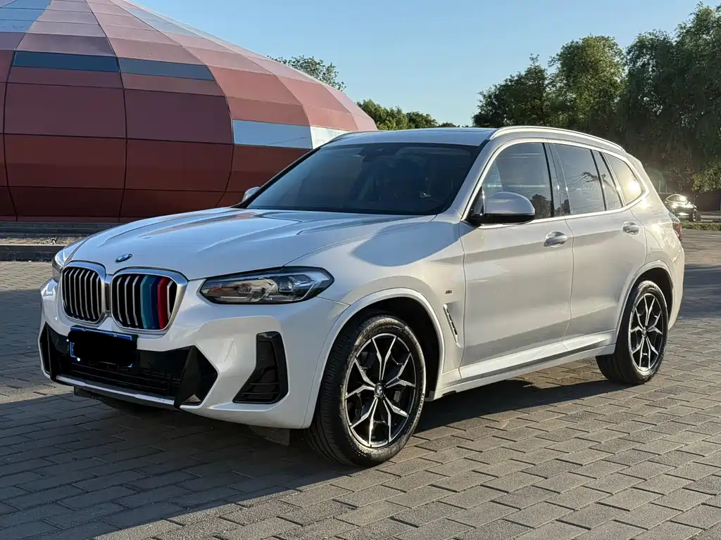 BMW X3 2022
