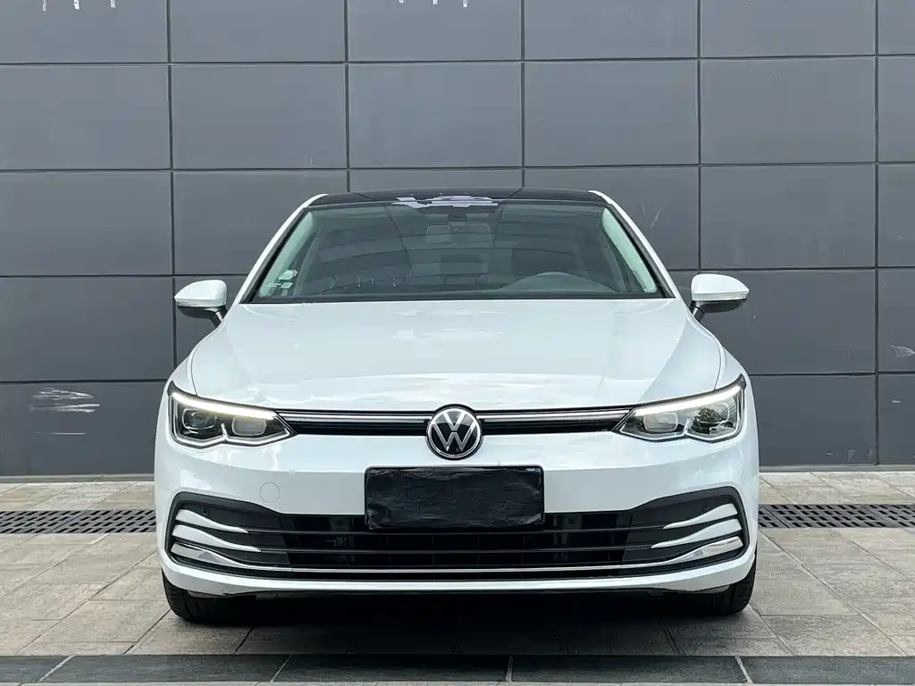 Volkswagen Golf 2022