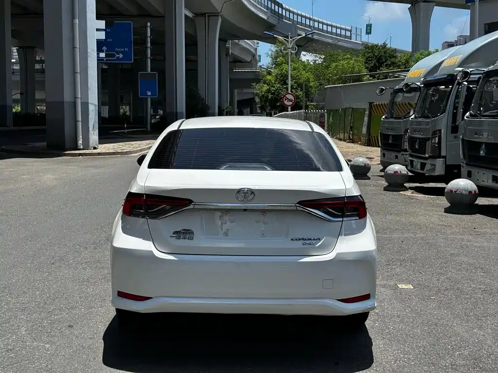 Toyota Corolla 2023