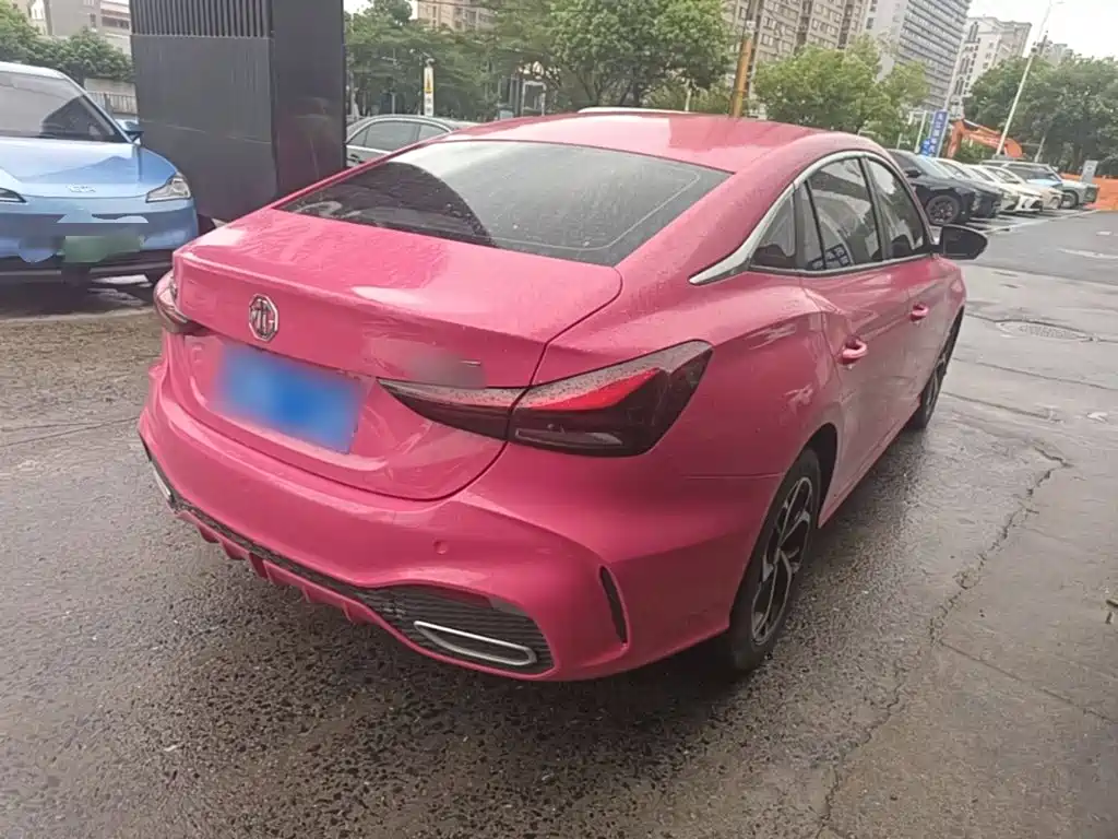MG MG5 2024