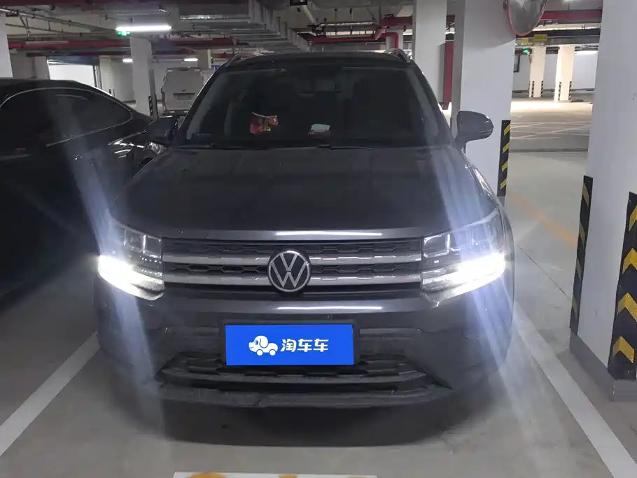 Volkswagen Tharu 2022